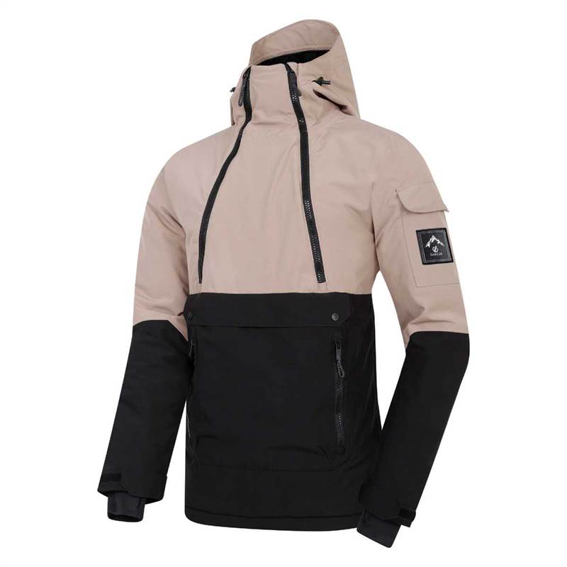 Dare2b Mens T-Bar Overhead Jacket-3
