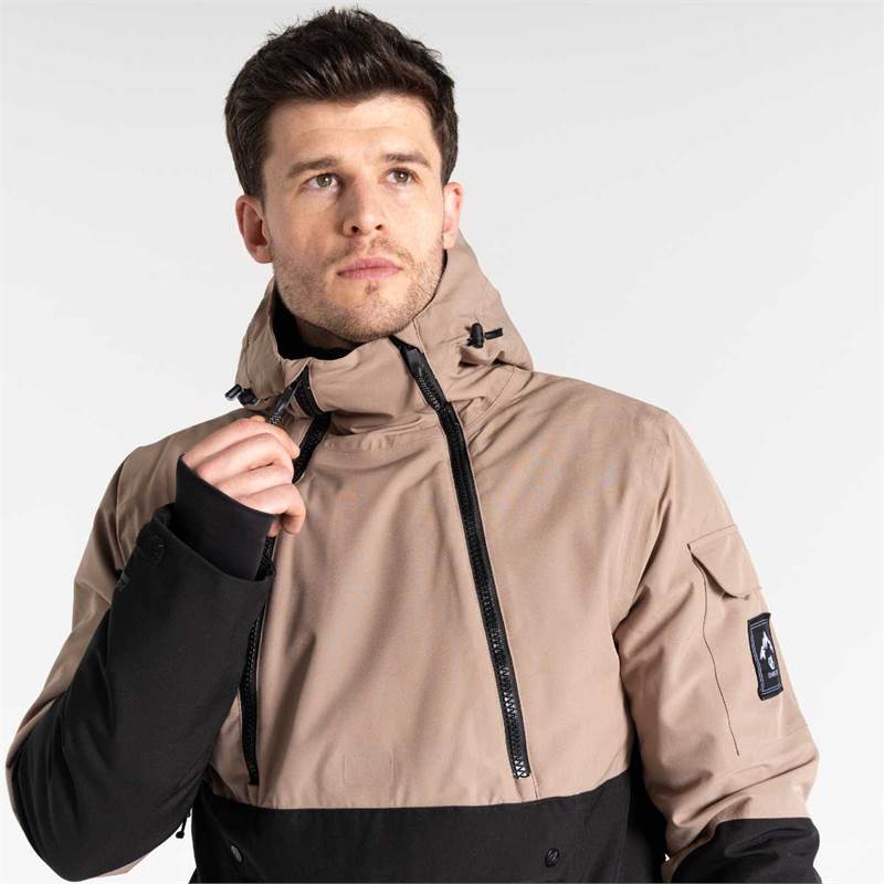 Dare2b Mens T-Bar Overhead Jacket-4