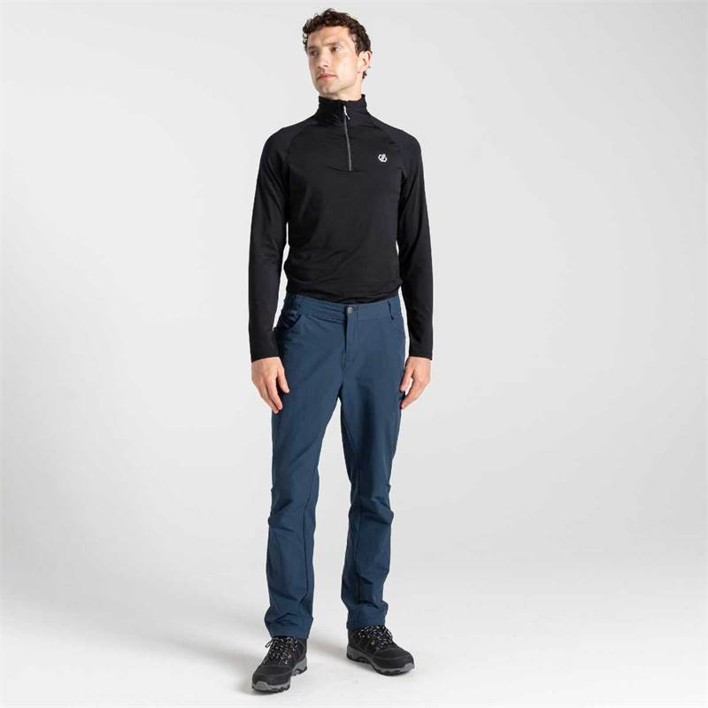 Dare2B Mens Tuned In II Multi Pocket Walking Trousers - Regular-4
