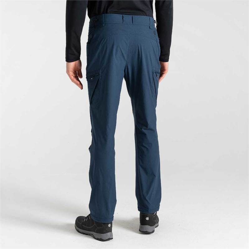 Dare2B Mens Tuned In II Multi Pocket Walking Trousers - Regular-5