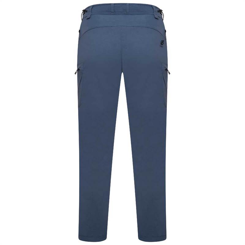 Dare2B Mens Tuned In II Multi Pocket Walking Trousers - Short-3