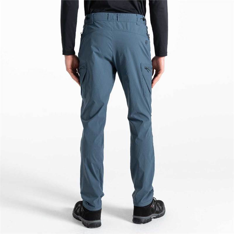 Dare2B Mens Tuned In II Multi Pocket Walking Trousers - Short-4