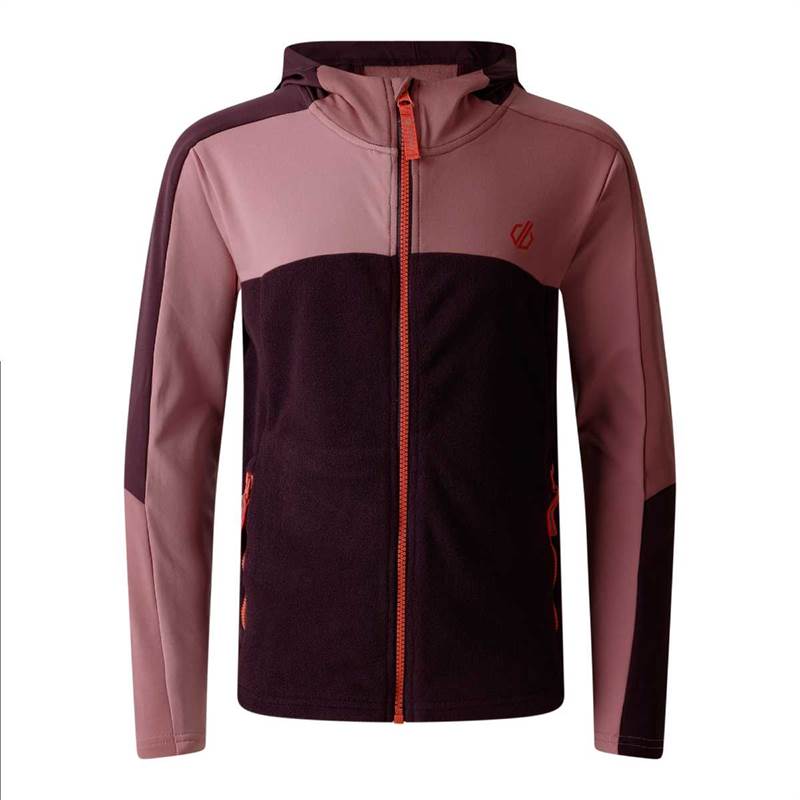 Dare2b Kids Emergent IV Core Stretch Midlayer-1