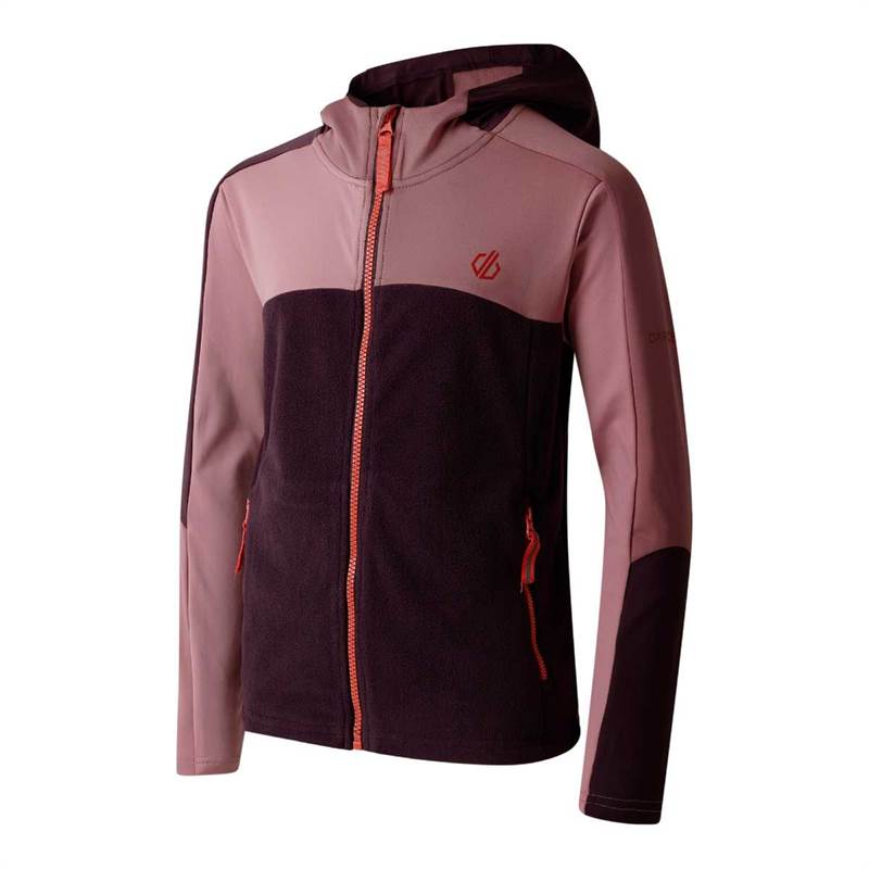 Dare2b Kids Emergent IV Core Stretch Midlayer-2