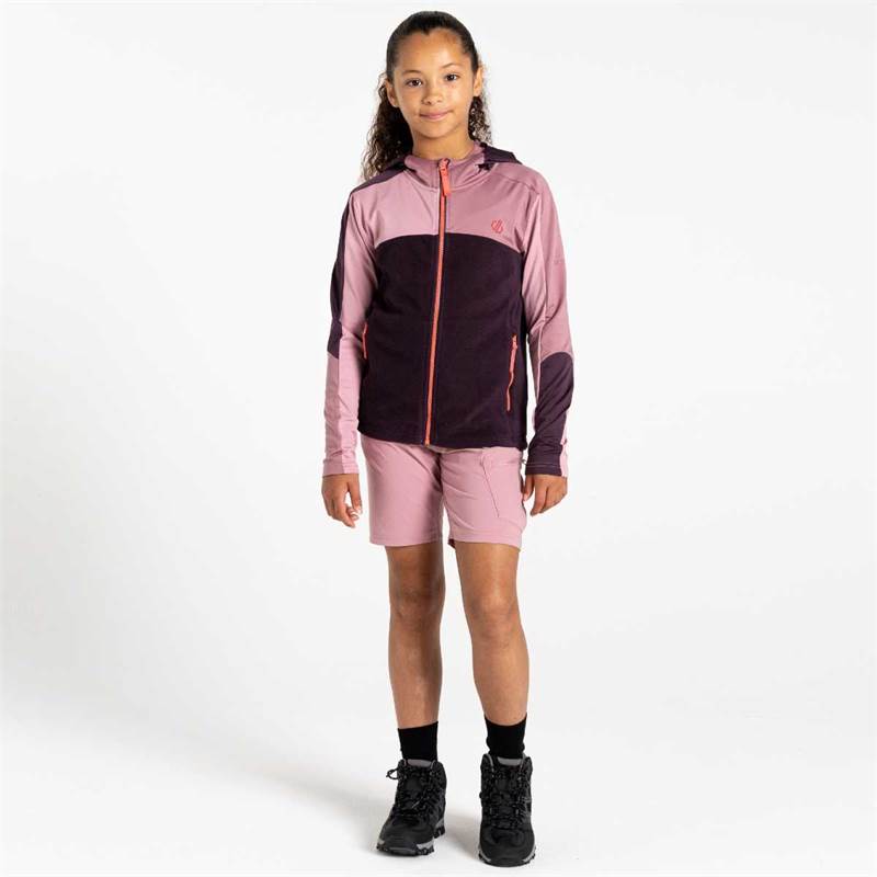 Dare2b Kids Emergent IV Core Stretch Midlayer-4