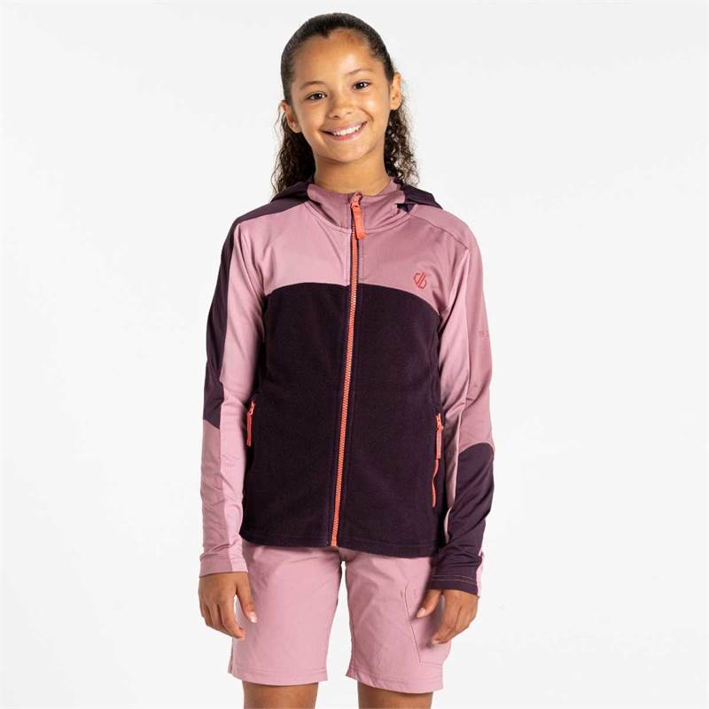 Dare2b Kids Emergent IV Core Stretch Midlayer-5