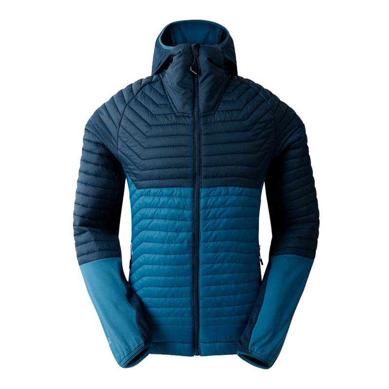Dare2b Mens Descending II Hybrid Jacket-1