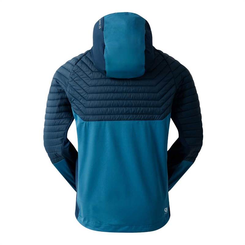 Dare2b Mens Descending II Hybrid Jacket-2