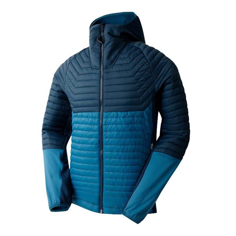 Dare2b Mens Descending II Hybrid Jacket-3