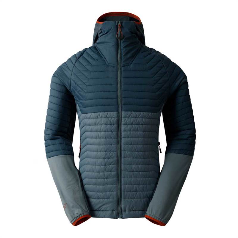 Dare2b Mens Descending II Hybrid Jacket-4