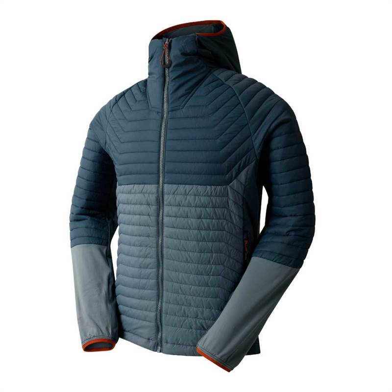 Dare2b Mens Descending II Hybrid Jacket-5