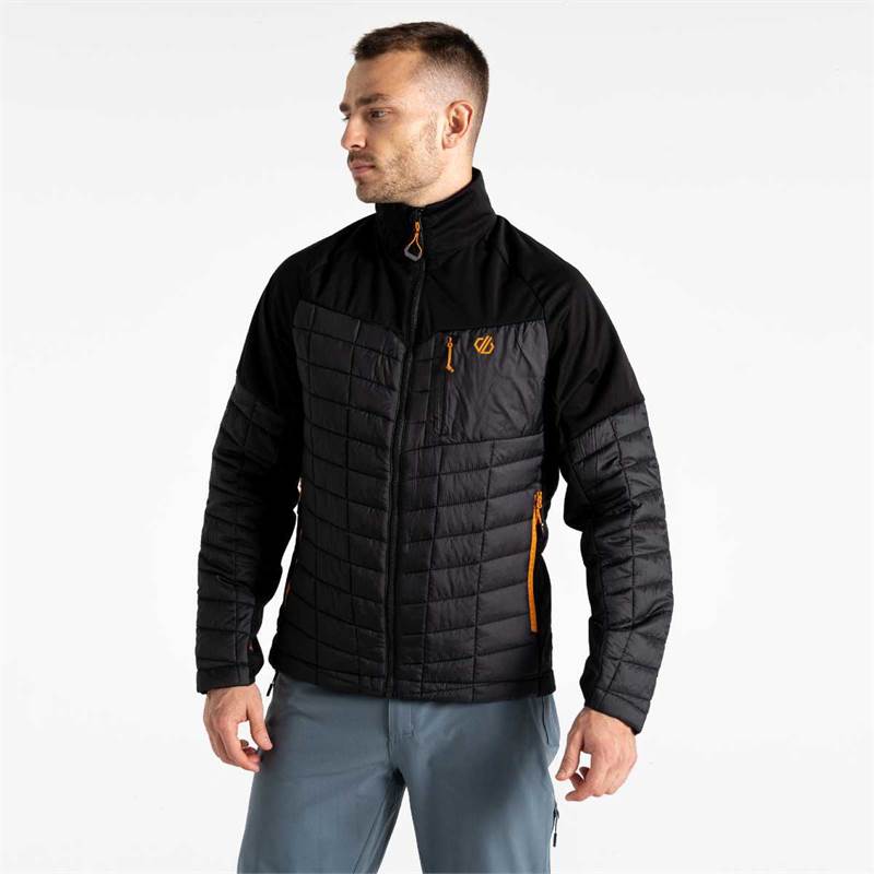 Dare2b Mens Mountaineer II Hybrid Jacket-4