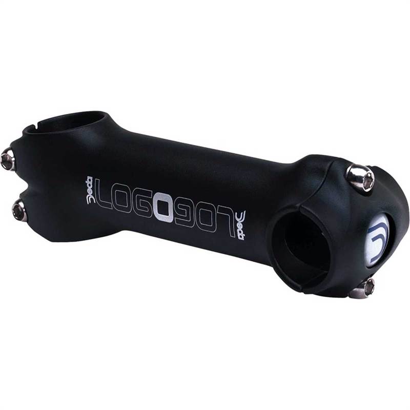 Deda Logo Black Stem 26.0-1