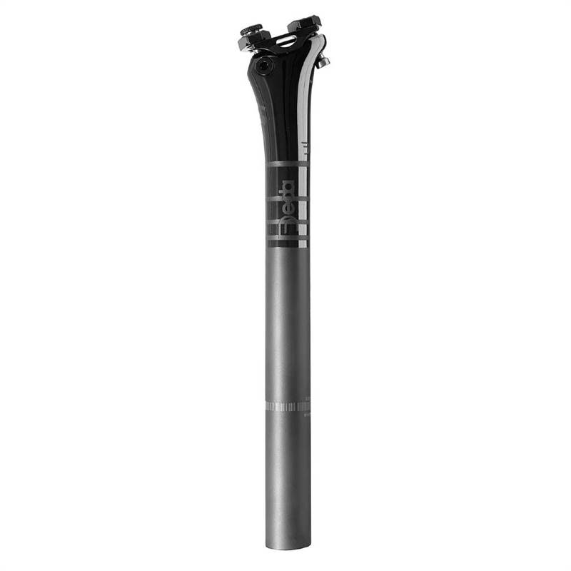 Deda RS 0mm Setback Seatpost-5