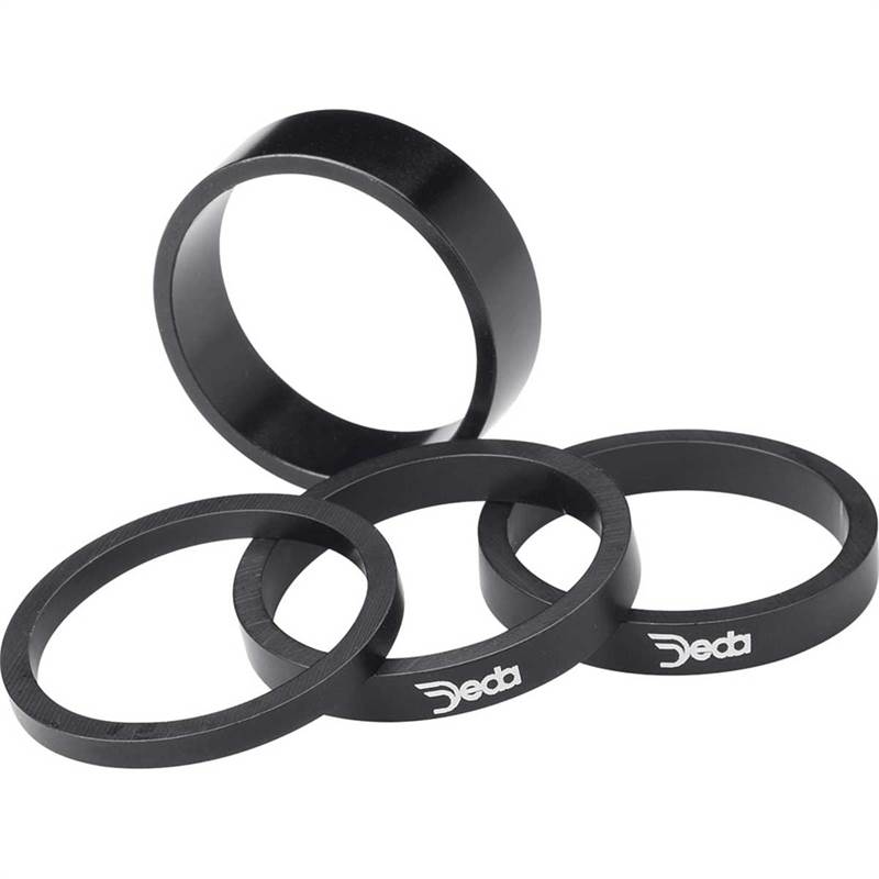 Deda 1 1/8 Alloy Headset Spacers-2