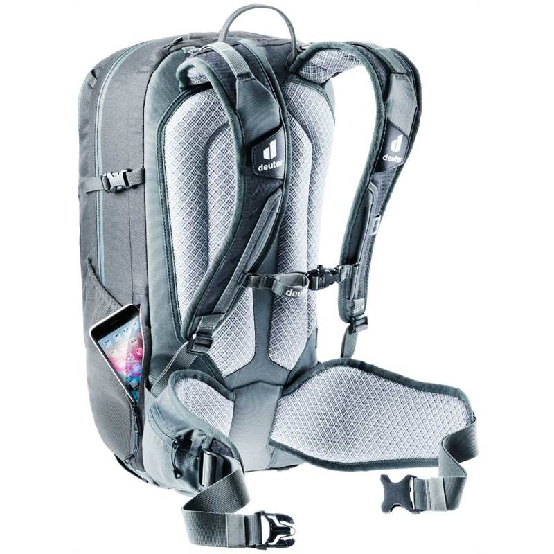 Deuter Attack 22 EL MTB Bike Backpack with Back Protector-3