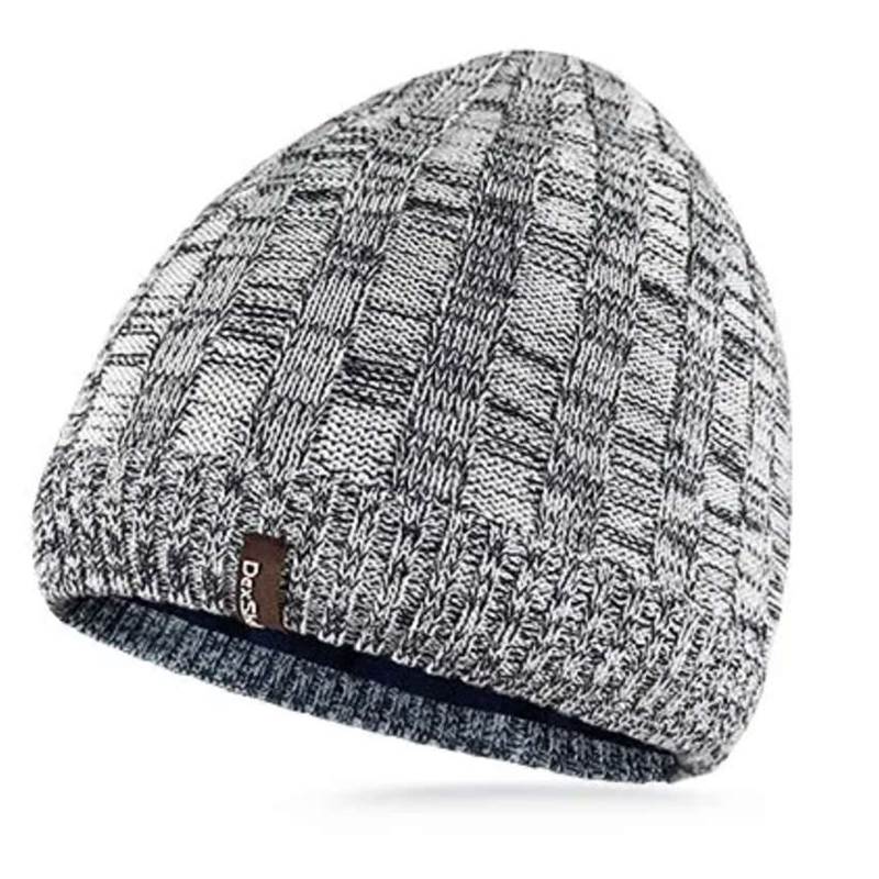 Dexshell Heathered Rib Knit Waterproof Beanie-2