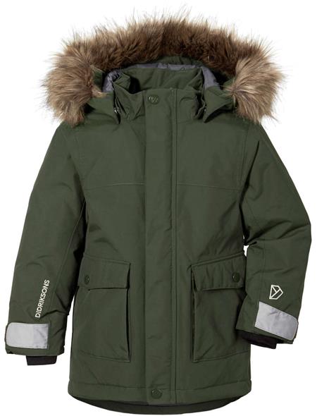 Didriksons Kids Kure 4 Parka