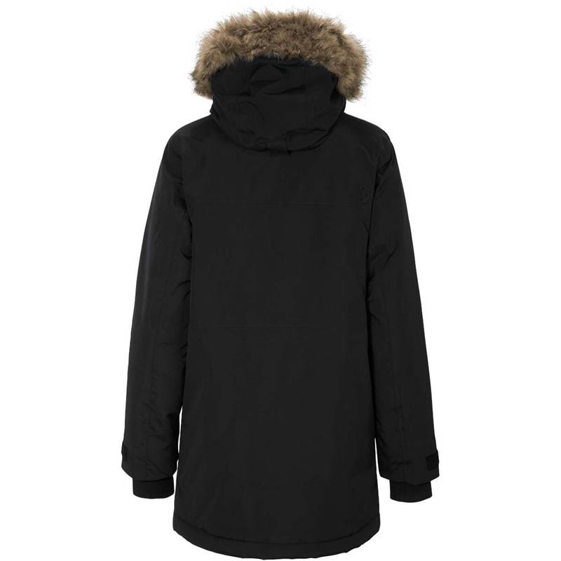 Didriksons Boys Madi 2 BS Parka-2