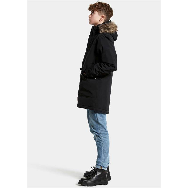 Didriksons Boys Madi 2 BS Parka-3