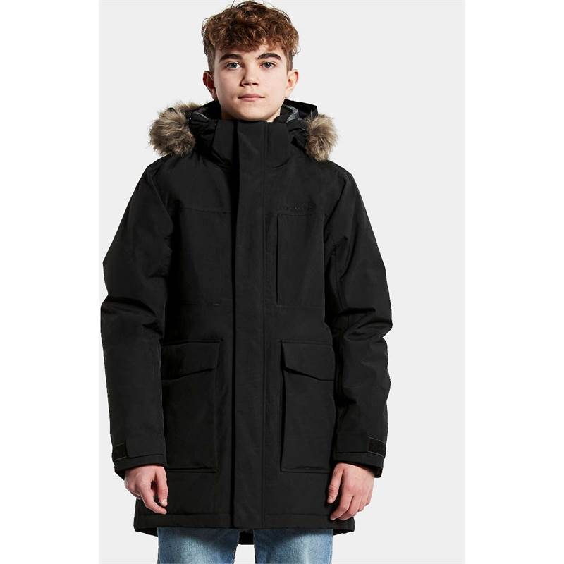 Didriksons Boys Madi 2 BS Parka-5
