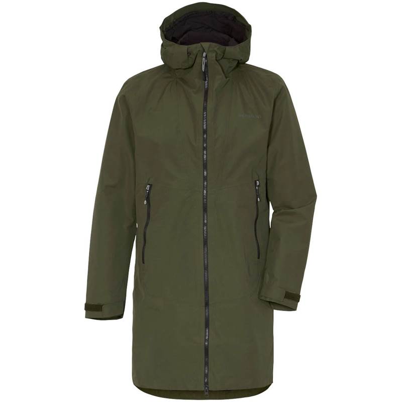 Didriksons Mens Donny 2 USX Parka-1