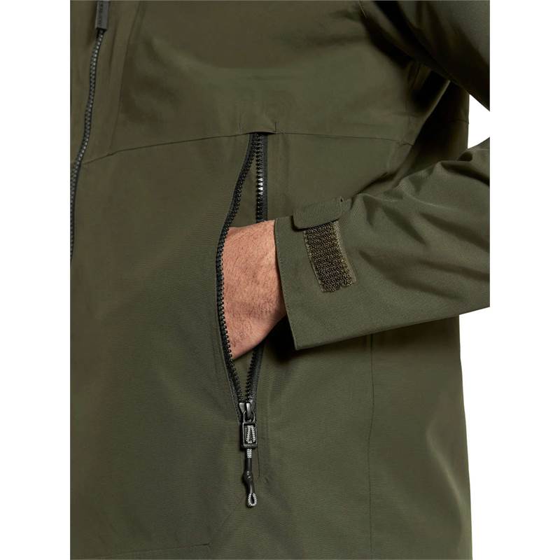 Didriksons Mens Donny 2 USX Parka-4