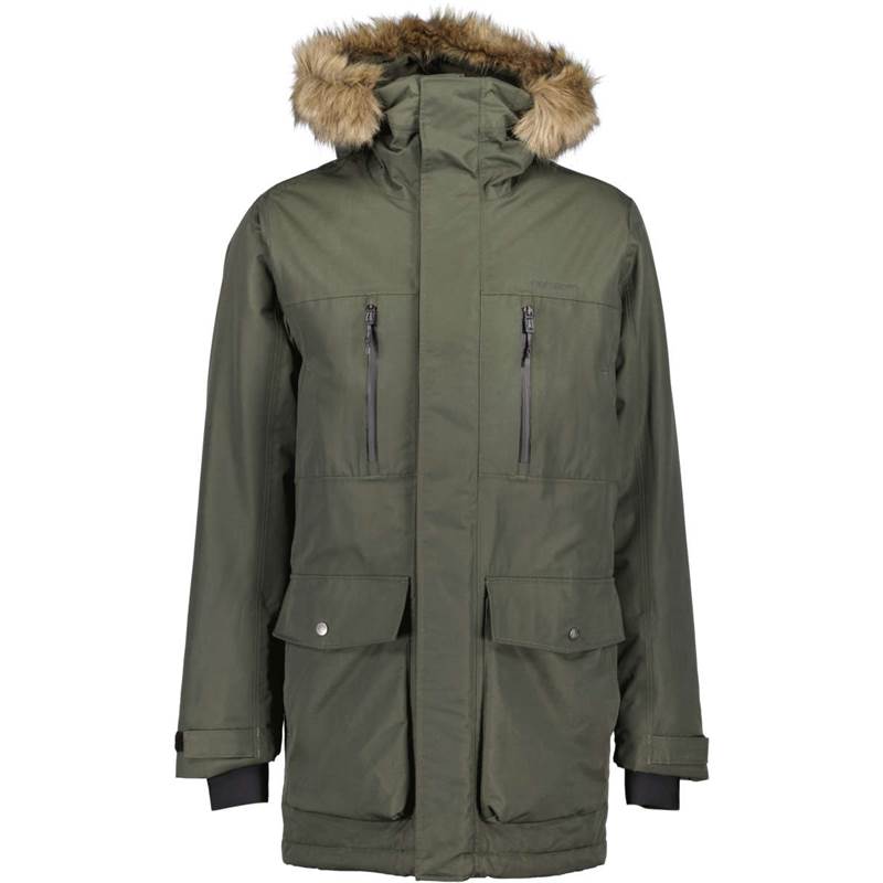 Didriksons Mens Marco USX 3 Parka-1