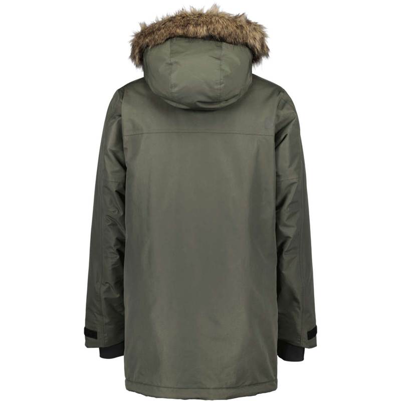 Didriksons Mens Marco USX 3 Parka-2