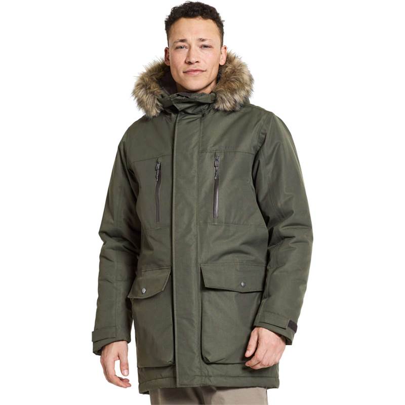 Didriksons Mens Marco USX 3 Parka-3