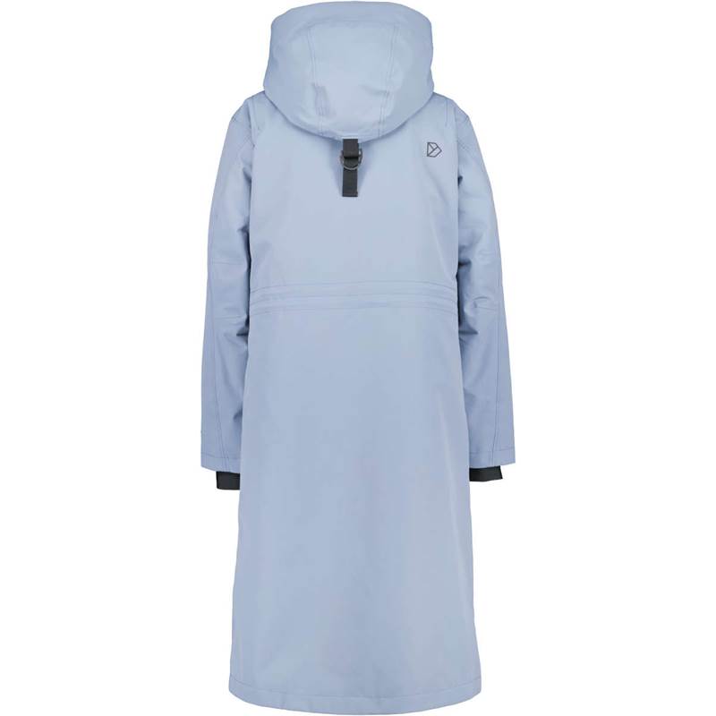 Didriksons Womens Mia Long Parka-2