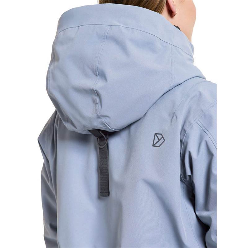 Didriksons Womens Mia Long Parka-5