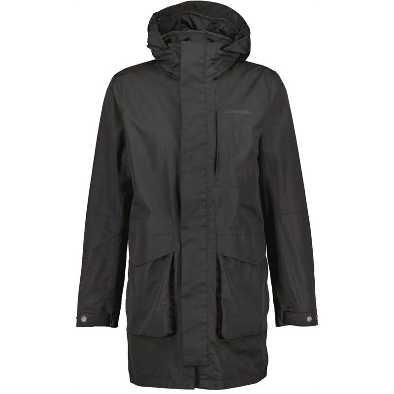 Didriksons Mens Andreas Parka-1