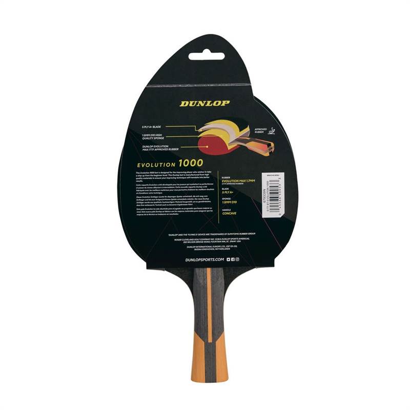 Dunlop Evolution 1000 TT Bat-5