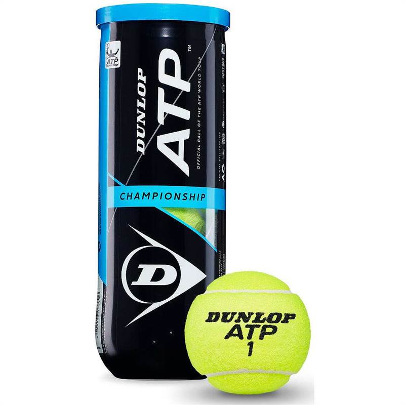 Dunlop ATP Championship Tennis Balls-1