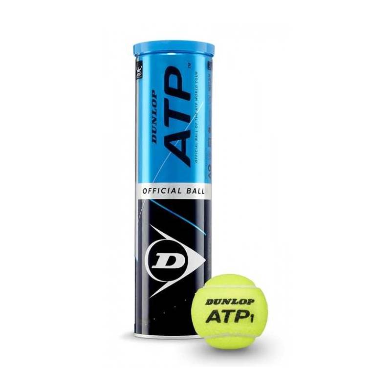 Dunlop Atp Tennis Balls-1