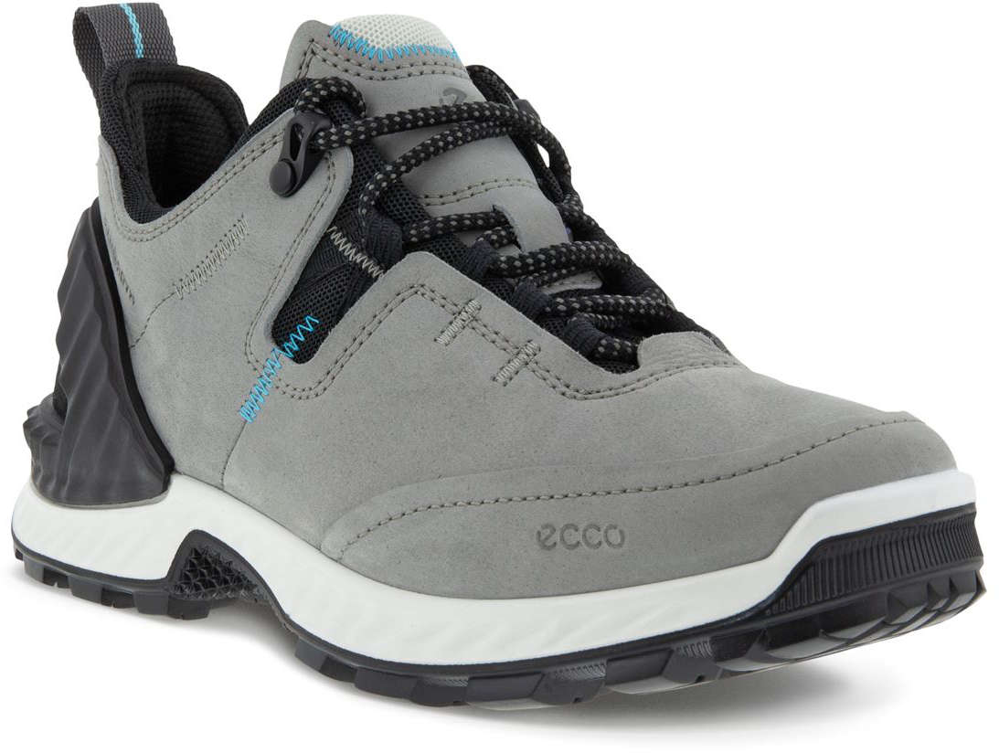 ECCO Mens Exohike Low Hydromax Shoes SportsGB
