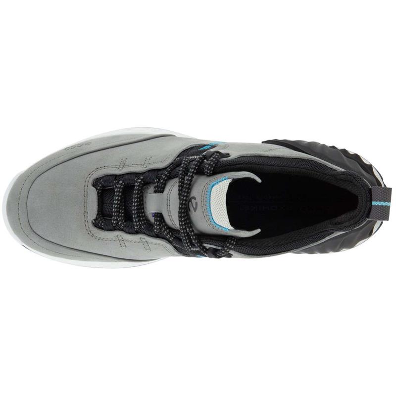 ECCO Mens Exohike Low Hydromax Shoes-2