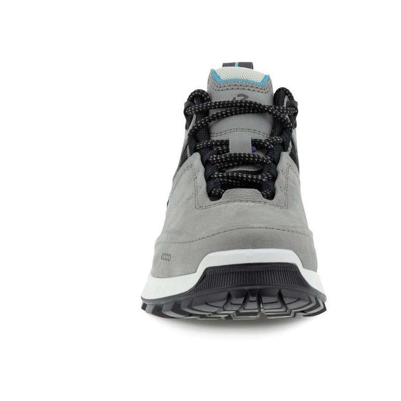 ECCO Mens Exohike Low Hydromax Shoes-5