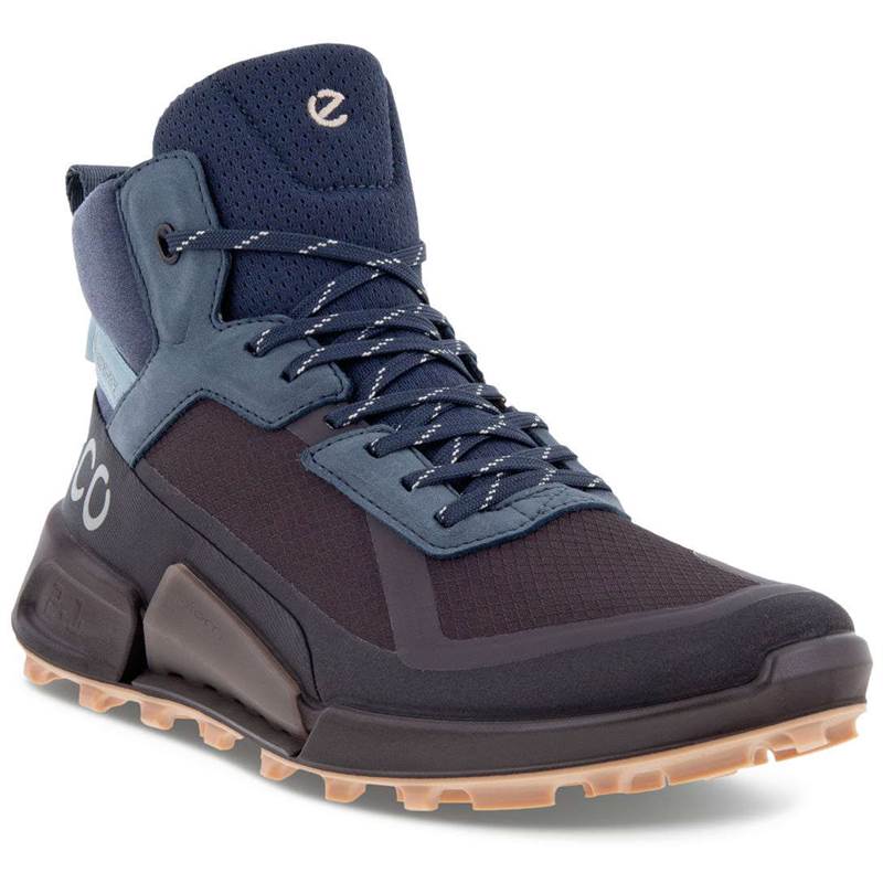 ECCO Womens Biom 2.1 X MTN Mid Gore-Tex Boots-1