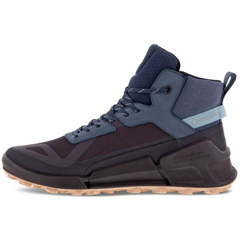 ECCO Womens Biom 2.1 X MTN Mid Gore-Tex Boots-3