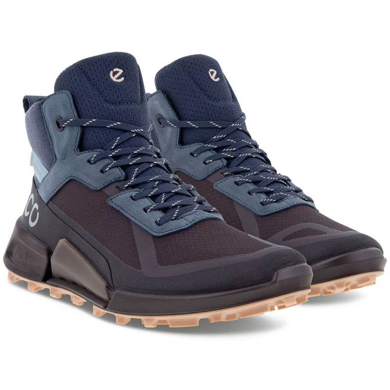 ECCO Womens Biom 2.1 X MTN Mid Gore-Tex Boots-5