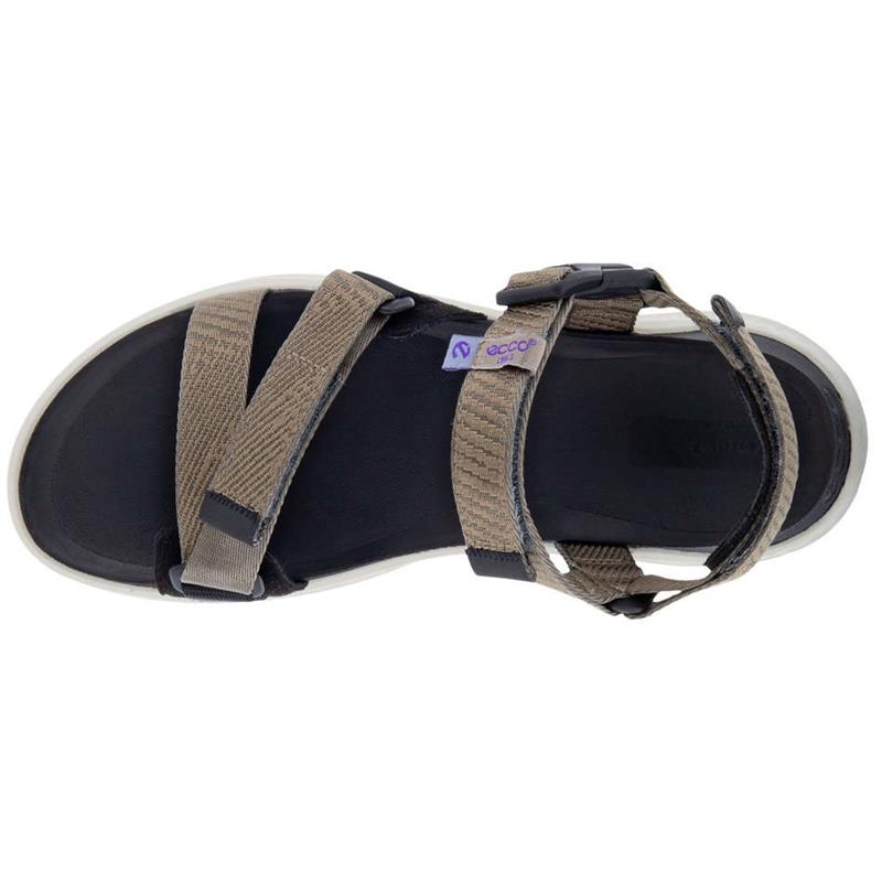 ECCO Womens Exowrap Sandals-4