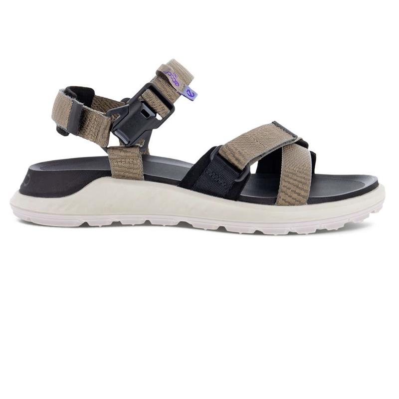 ECCO Womens Exowrap Sandals-5