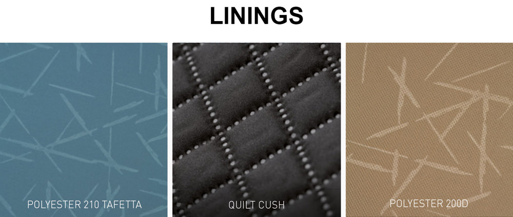 Linings