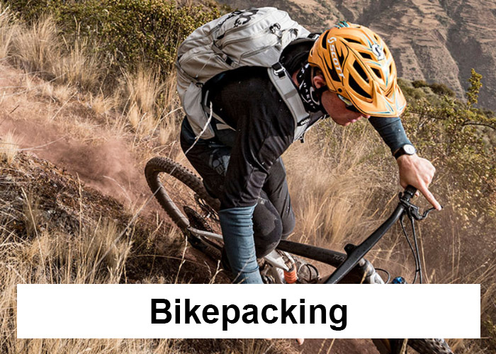 Bikepacking