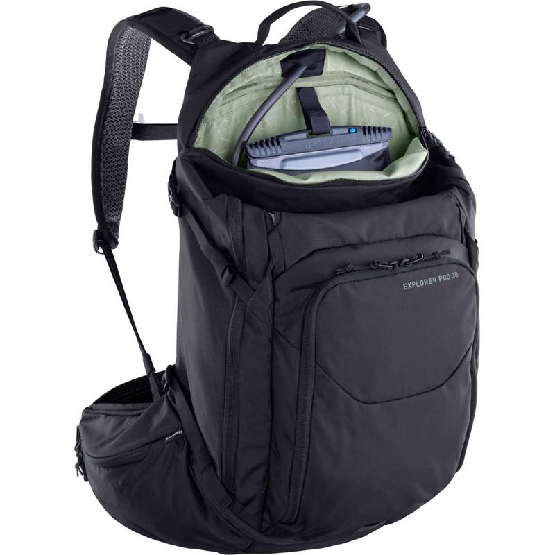 EVOC Explorer Pro 30 Backpack-3