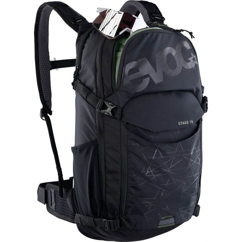 EVOC Stage 18 Backpack-3