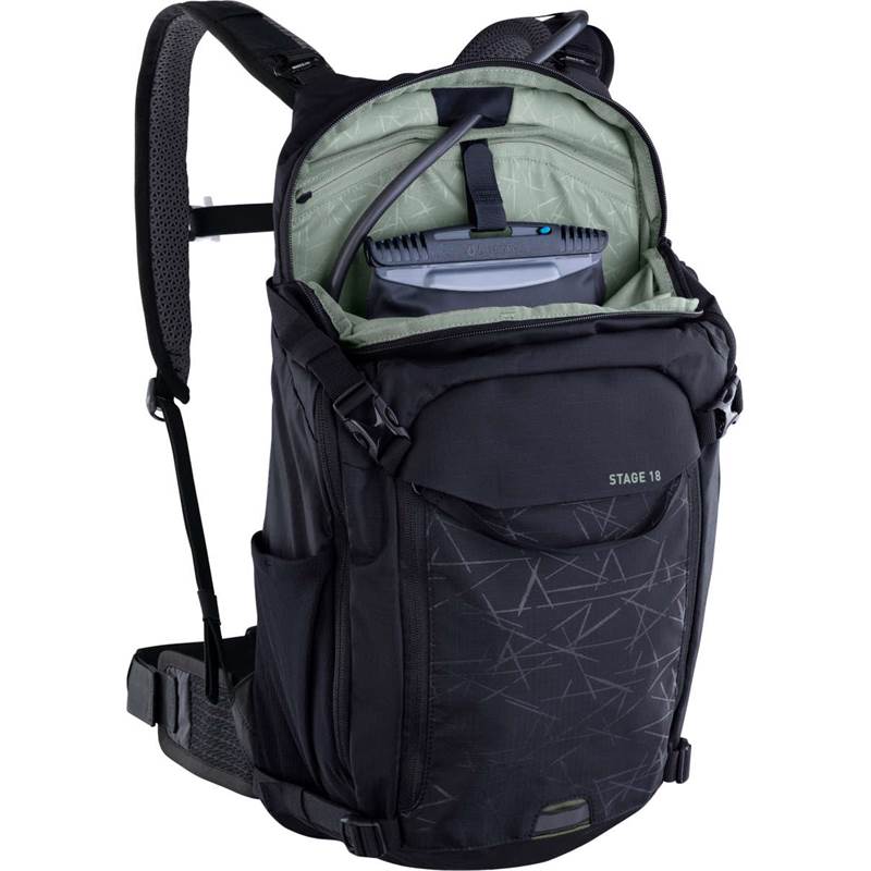 EVOC Stage 18 Backpack-5