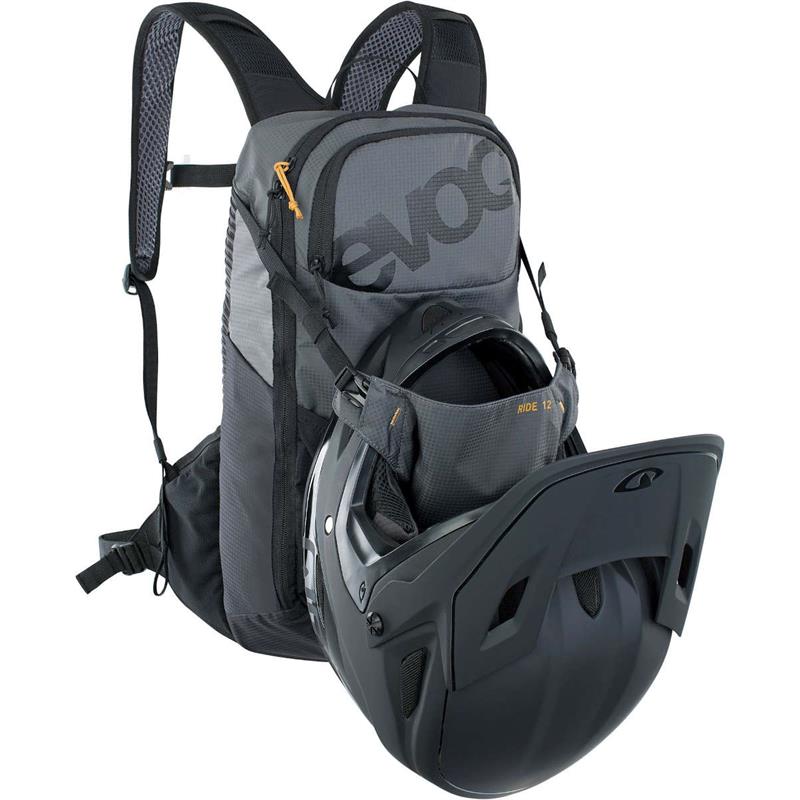 EVOC Ride 12 Backpack + Hydration Bladder 2-5